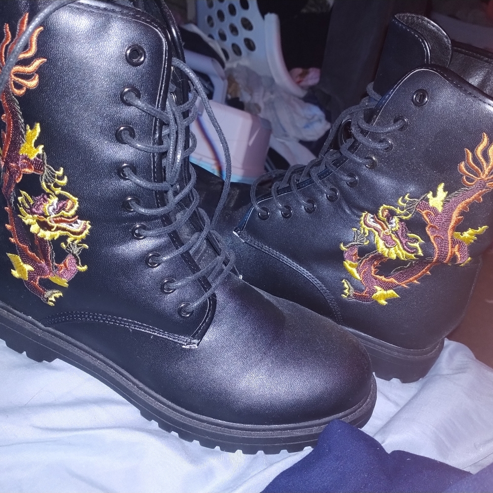 They were a gift